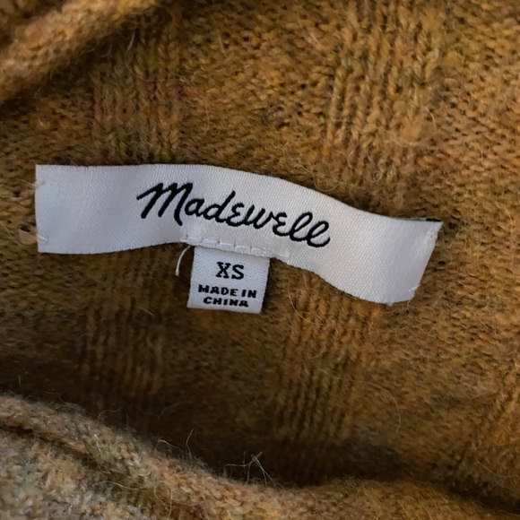 Madewell sweater - Picture 2 of 2